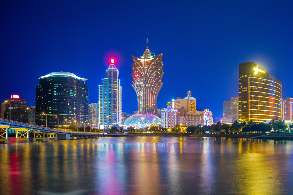 Macau Asia's Ultimate Poker and Casino Destination Poker Travel